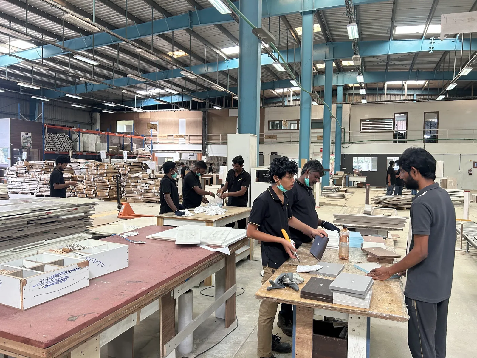 Manufacture
