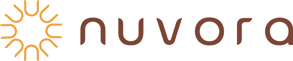 Nuvora Interiors logo