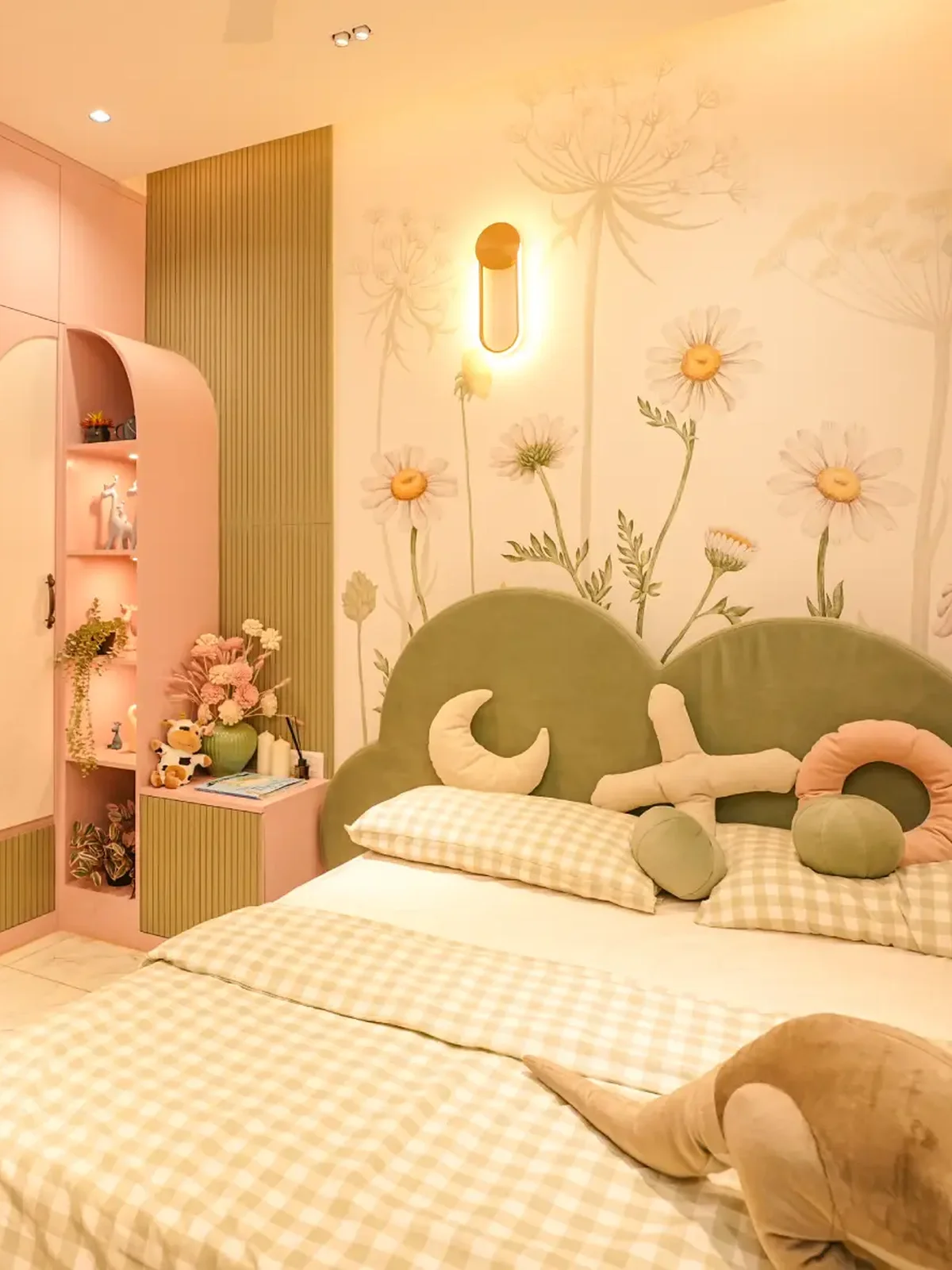Kids room by Nuvora