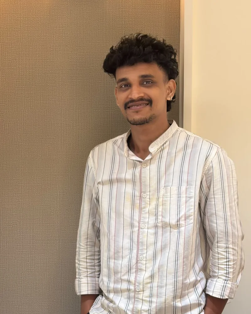Harikrishnan, Senior 3D Visualiser
