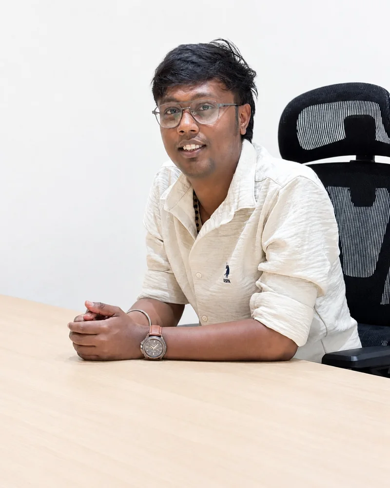 Vetripranav, Senior Interior Designer